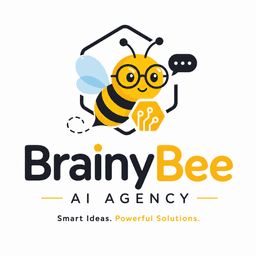 BrainyBee AI Agency